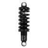 LvTu Shock Damper Rear Absorber 165mm, for XC Soft Tail Mountain Electric Bike About 600g - Black (Size : 650 lbs) view 1