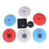 Disc Golf Set, Disc Golf Starter Set with Disc Golf Starter Bag,2 PCS Putter, 2 PCS Mid-Range, 2 PCS Driver, 1 Mini disc, 1 Towel view 2