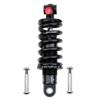 LvTu Bike Rear Shock Absorber 150mm/ 165mm, Soft Tail Damper Spring Soft and Hard Adjustable Damping - Black (Size : 150mm) view 1