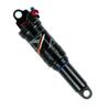 LvTu Mountain Bike Rear Shock Absorber 165mm, Air Shock Damper Suspension for Downhill Road - Black view 1