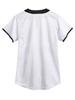 Amzdest 90s Clothing for Women, Unisex Hip Hop Party, Bel Air 23 Baseball Jersey Short Sleeve Button Down Shirt (23White, 3X-Large) view 2