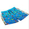 Super Mario Swim Shorts Boys Luigi Kids Gamer Swimming Trunks Pants (9-10 Years) Blue view 4