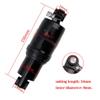 LvTu Rear Shock Damper 150mm, Air System Shock Absorber for Mountain Road Bike About: 210g view 2