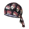 JPOJPO Sweat Wicking Cap Helmet Liner Skull Hat Breathable Cycling Head Wrap for Women Men Outdoor Activities Sport