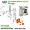 10L0L Golf Cart Front Wheel Hub Assembly for Yamaha G2 G8 G9 G14 G16 G19 G22 G29 Drive, Replaces JG5-WF511-10-00 JG5-WF511-00 view 2