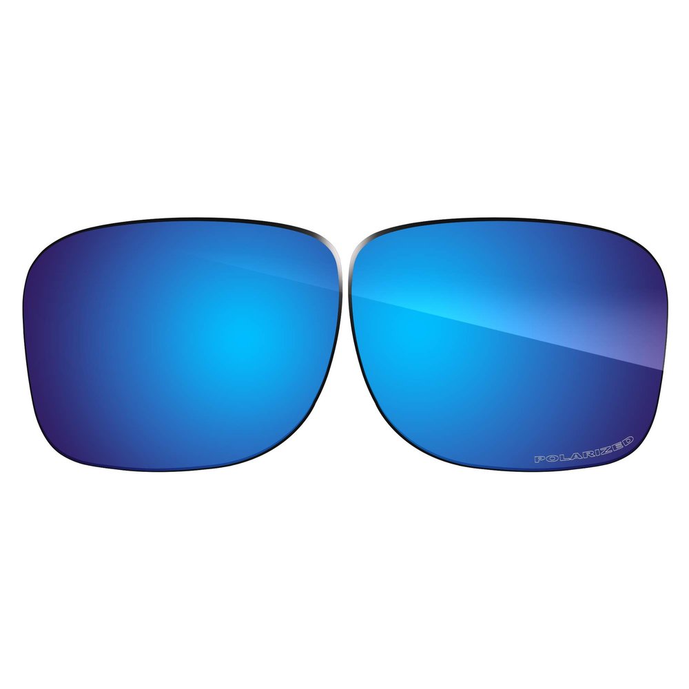 Eye Opening Stuff Polarized Replacement Lenses Compatible with Oakley Holbrook OO9102 Sunglasses - Glacier Blue