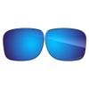 Eye Opening Stuff Polarized Replacement Lenses Compatible with Oakley Holbrook OO9102 Sunglasses - Glacier Blue view 1