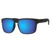 Eye Opening Stuff Polarized Replacement Lenses Compatible with Oakley Holbrook OO9102 Sunglasses - Glacier Blue view 2