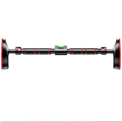 Pull-Up Bars Portable Horizontal Bar Home Fitness Chin Up Bar, Door Corridor Resistance Belt Suspension Equipment, 72-135cm Adjustable, Load 300kg (Size : 130-157cm)