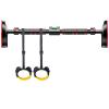 Pull-Up Bars Portable Horizontal Bar Home Fitness Chin Up Bar, Without Screws, Does Not Hurt The Wall Door Corridor Hanging Fitness Equipment, 97-130cm view 1