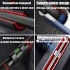 Pull-Up Bars Portable Horizontal Bar Home Fitness Chin Up Bar, Without Screws, Does Not Hurt The Wall Door Corridor Hanging Fitness Equipment, 97-130cm view 4