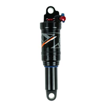 LvTu Air Shock Absorber Bike Damper 165mm 190mm 200mm AL7050 Alloy Adjustable Damping Bike Shock Accessories (Size : 190mm)