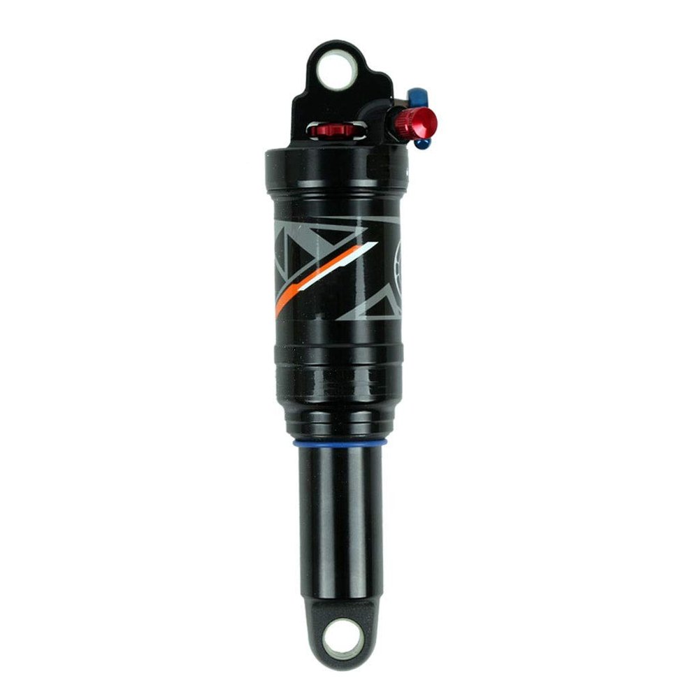 LvTu Air Shock Absorber Bike Damper 165mm 190mm 200mm AL7050 Alloy Adjustable Damping Bike Shock Accessories (Size : 190mm)