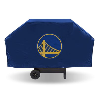 Rico Industries NBA Golden State Warriors Vinyl Grill Cover