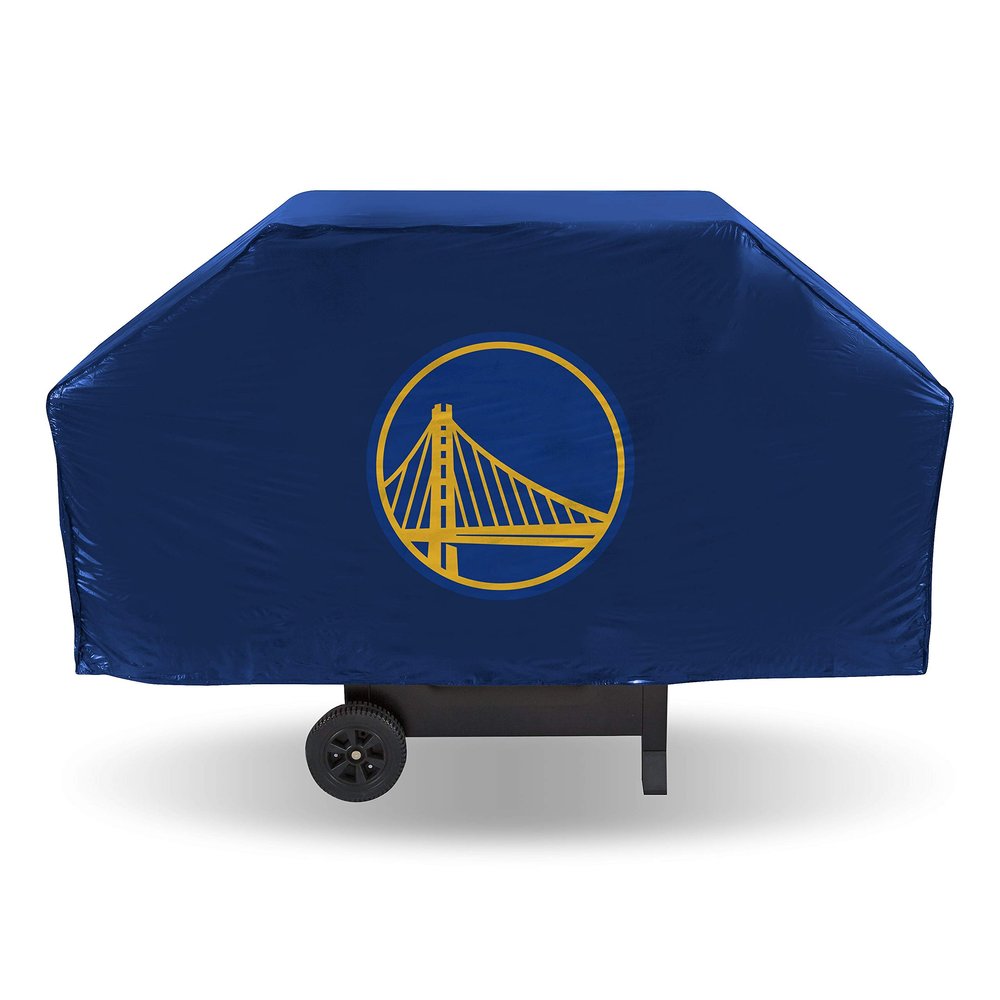 Rico Industries NBA Golden State Warriors Vinyl Grill Cover