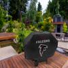 Rico Industries NFL Atlanta Falcons Deluxe Grill Cover Deluxe Vinyl Grill Cover - 68" Wide/Heavy Duty/Velcro Staps view 2