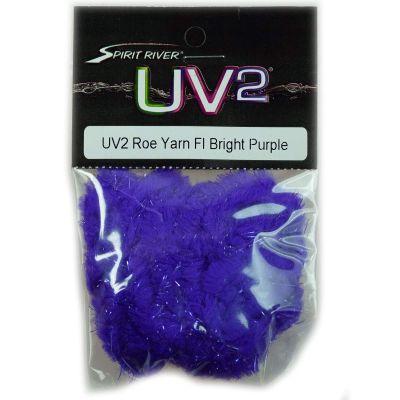 Spirit River UV2 Roe Yarn