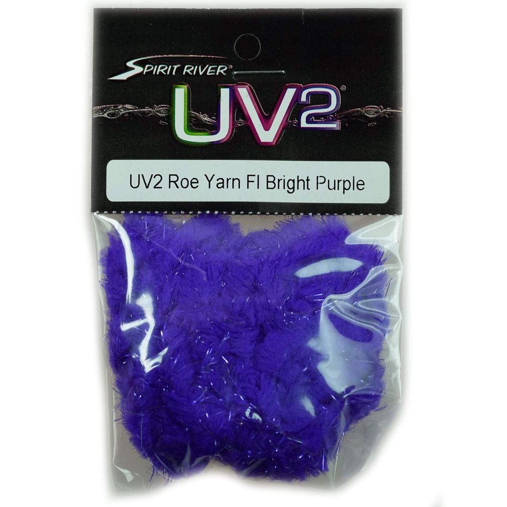 Spirit River UV2 Roe Yarn