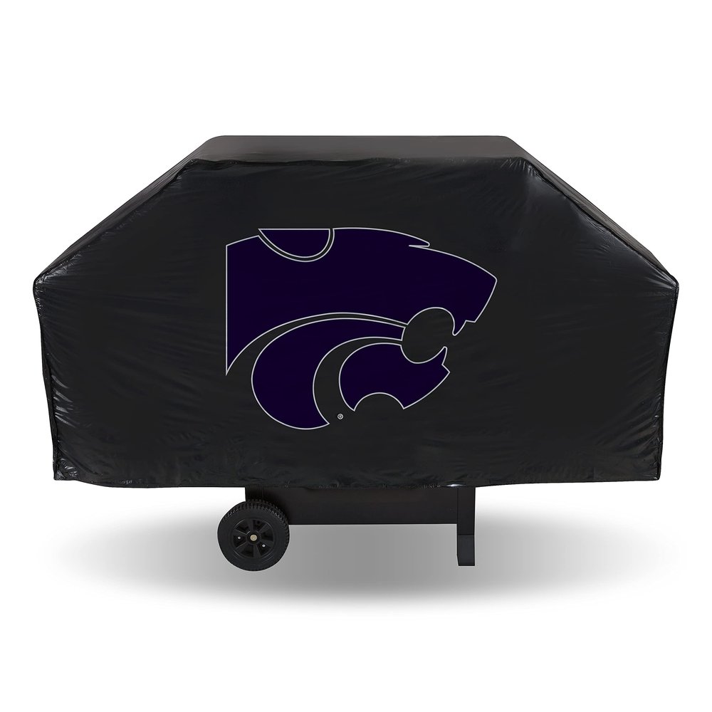 Rico Industries NCAA Kansas State Wildcats Vinyl Grill Cover