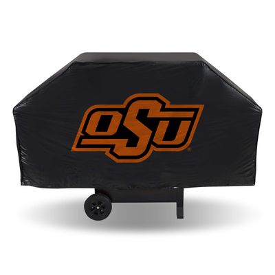 Rico Industries NCAA Oklahoma State Cowboys Vinyl Grill Cover