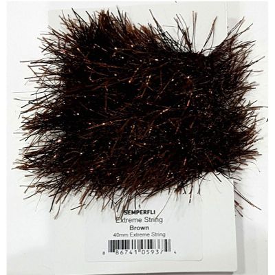 Semperfli Extreme String Brown