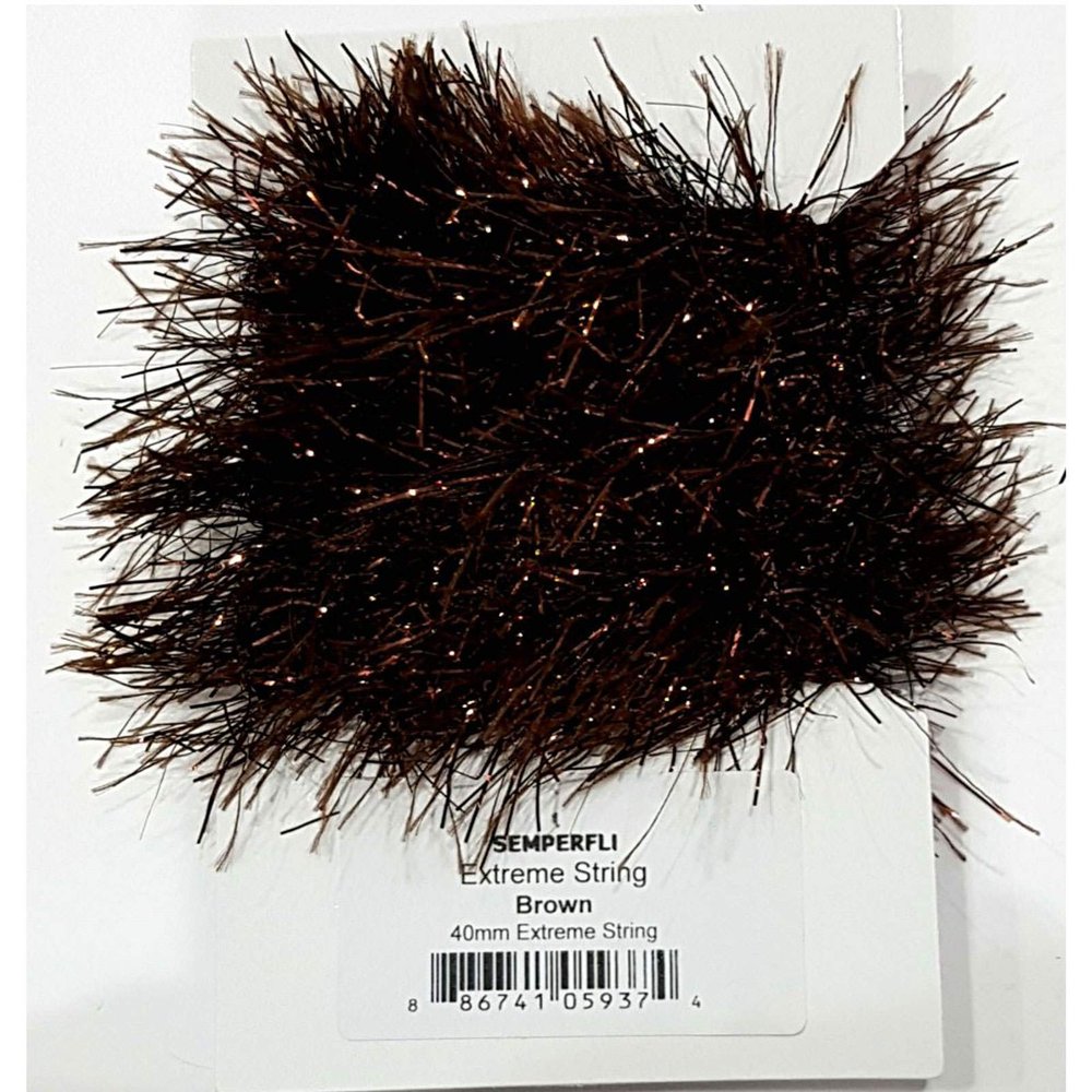 Semperfli Extreme String Brown