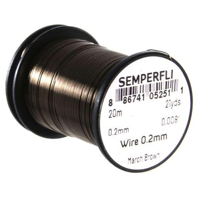0.2mm Tying Wire by Semperfli