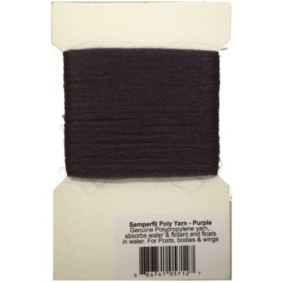 Semperfli Poly-Yarn