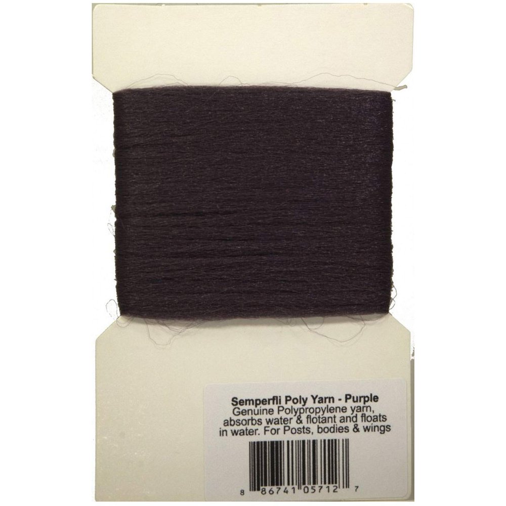 Semperfli Poly-Yarn