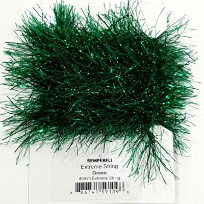 Semperfli Extreme String Green