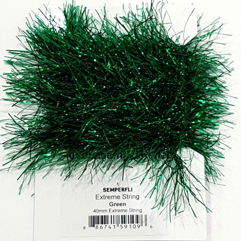 Semperfli Extreme String Green
