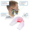 Boxing Mouth Guard, Teeth Protector, Reliable Double-Sided for Boxing for Adult view 4