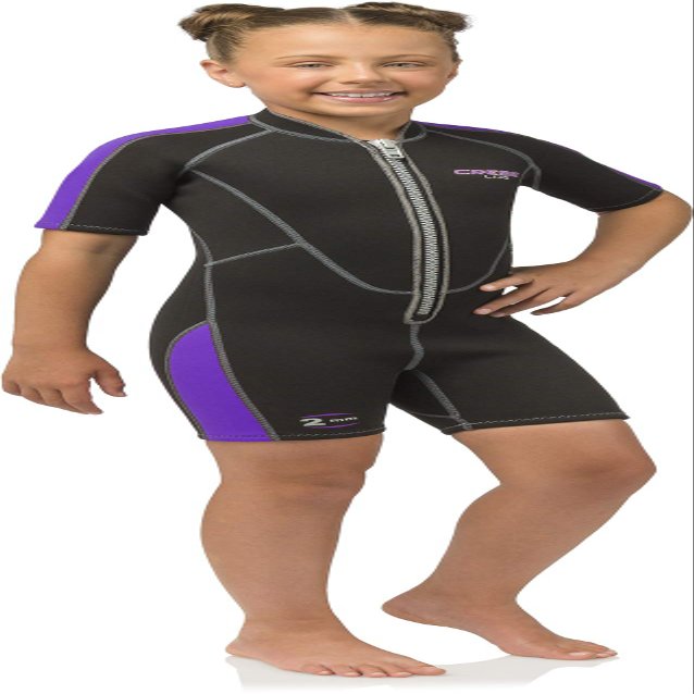 Cressi Lido Jr, Black/Purple, S