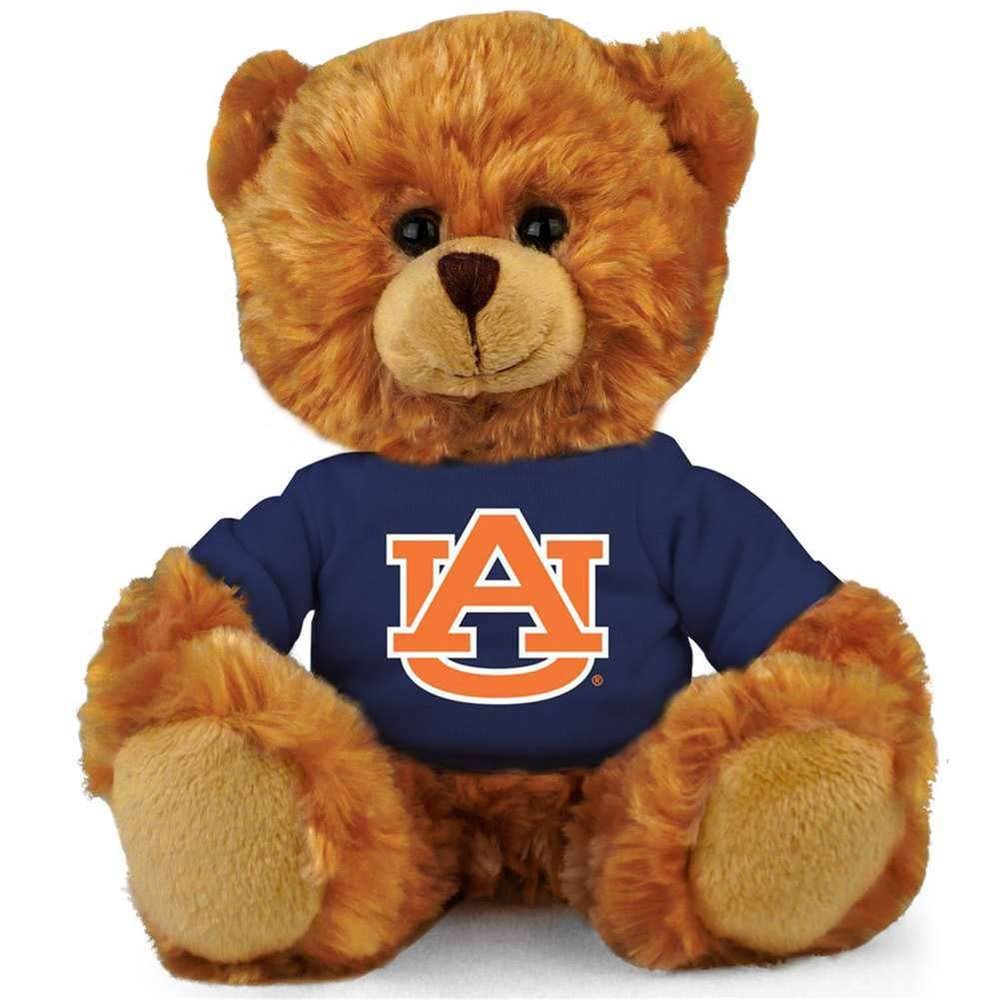 Sport Town Auburn Univesity Stuffed Bear - 11"