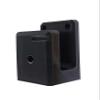 Generic AR15 Wall Mount Tactical Storage Made in USA Low Profile Black No Logo view 1