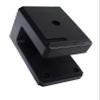 Generic AR15 Wall Mount Tactical Storage Made in USA Low Profile Black No Logo view 3