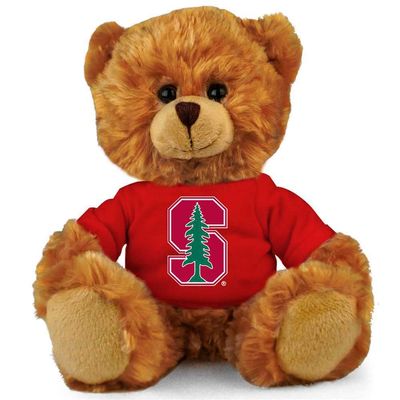 Sport Town Stanford Cardinals Stuffed Bear - 11"