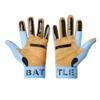 WARSTIC 2024 WORKMAN3 Adult & Youth Batting Gloves Light Blue view 2