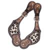 Rafter T Ranch Company Leopard Ladies Spur Straps Leopard LADIES view 1
