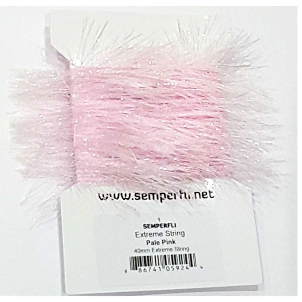 Semperfli Extreme String Pale Pink