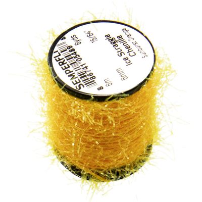Ice Straggle Chenille by Semperfli