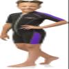 Cressi Lido Jr, Black/Purple, M view 2