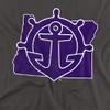 University of Portland Official Shape Unisex Adult T-Shirt, Shape, 5X-Large view 2