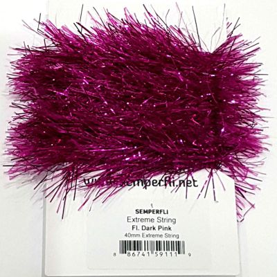 Semperfli Extreme String Fl. Dark Pink