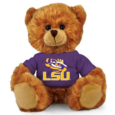 Sport Town LSU Tigers Stuffed Bear - 11"