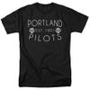 University of Portland Official Simple Unisex Adult T-Shirt, Simple, 5X-Large view 1