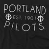 University of Portland Official Simple Unisex Adult T-Shirt, Simple, 5X-Large view 2