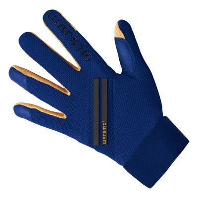 WARSTIC 2024 WORKMAN3 Adult & Youth Batting Gloves Blue