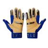 WARSTIC 2024 WORKMAN3 Adult & Youth Batting Gloves Blue view 2