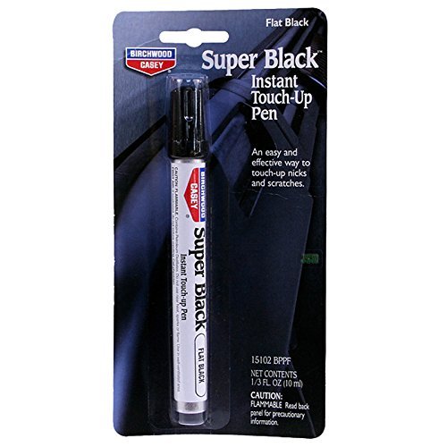 Birchwood Casey Super Black Touch Up Pen Flat
